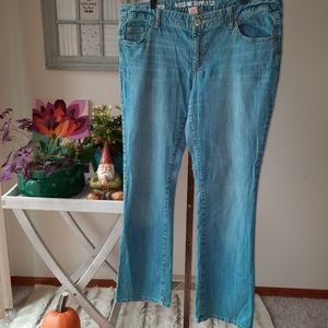 Mossimo sz17 jeans